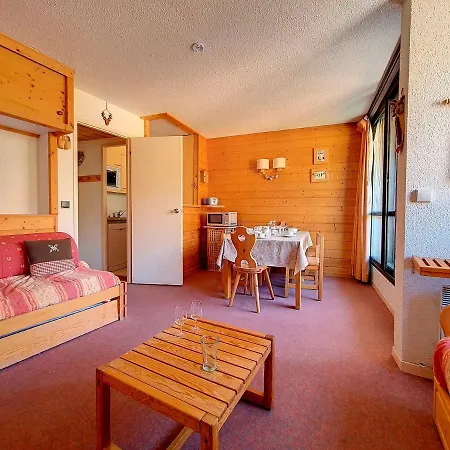 Apartment Bel Aux Pistes, 6 Pers., Balcon - Fr-1-344-400 Saint-Martin-de-Belleville