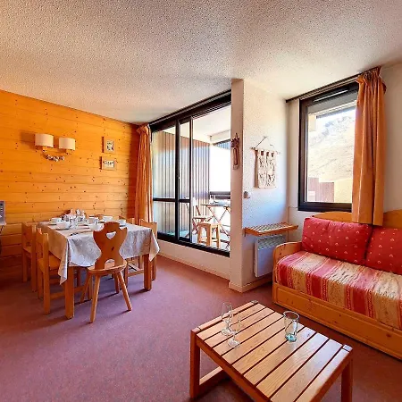 Bel Aux Pistes, 6 Pers., Balcon - Fr-1-344-400 Apartment