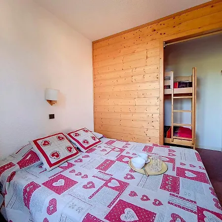 Apartment Bel Aux Pistes, 6 Pers., Balcon - Fr-1-344-400 *