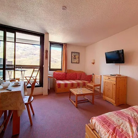 Apartment Bel Aux Pistes, 6 Pers., Balcon - Fr-1-344-400