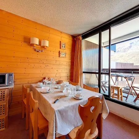 Apartment Bel Aux Pistes, 6 Pers., Balcon - Fr-1-344-400 *