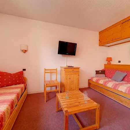 Appartement Appartement Spacieux Pour 6, A Deux Pas Des Pistes, Balcon Avec Vue Masse - Fr-1-344-400