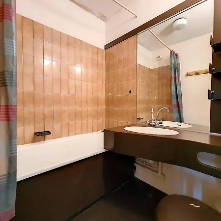 Appartement Spacieux Pour 6, A Deux Pas Des Pistes, Balcon Avec Vue Masse - Fr-1-344-400 Appartement Saint-Martin-de-Belleville